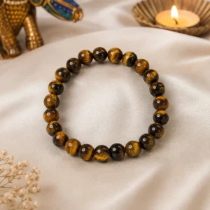 Bold Spirit Tiger Eye Band